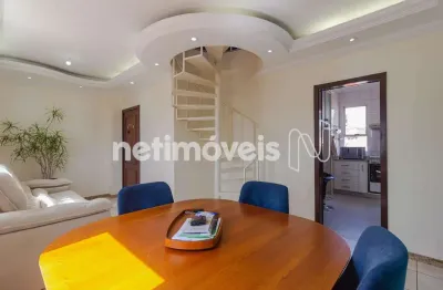 Cobertura com 3 quartos à venda na Rua dos Maçaricos, Vila Cloris, Belo Horizonte