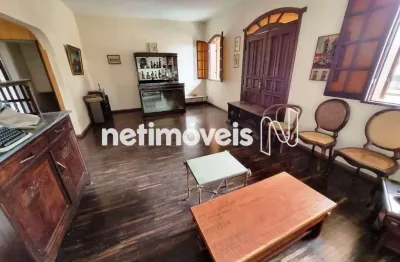 Casa com 3 quartos à venda na Rua Zurick, Nova Suíssa, Belo Horizonte
