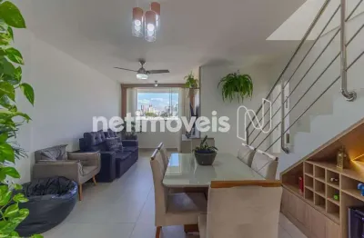 Cobertura com 3 quartos à venda na Rua Doutor Plínio de Morais, Cidade Nova, Belo Horizonte
