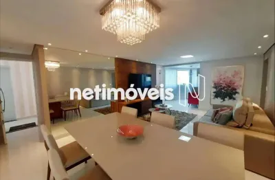Venda apartamento 4 quartos ipiranga belo horizonte