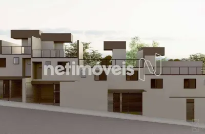 Casa com 3 quartos à venda na Rua Carlyle Guimarães Cardoso, Planalto, Belo Horizonte