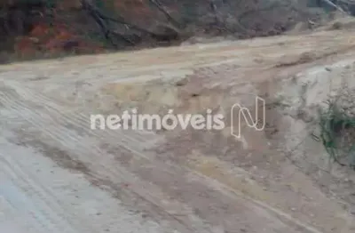 Terreno comercial à venda na Rua Pinheiro Grande, São João, Betim