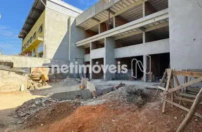 Sala comercial à venda na Rua Cerro Azul, Parque Xangri-Lá, Contagem