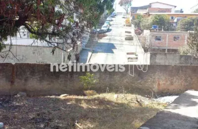 Terreno comercial à venda na Rua Araras, Concórdia, Belo Horizonte