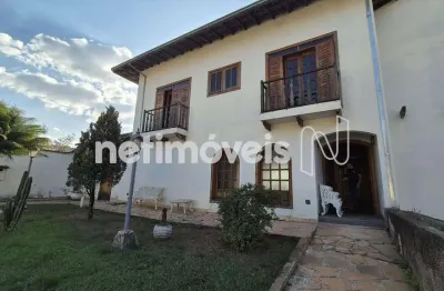 Casa com 5 quartos à venda na Rua Ligúria, Bandeirantes (Pampulha), Belo Horizonte