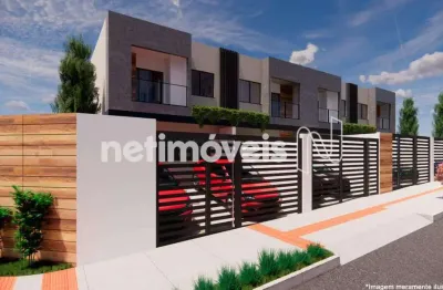 Casa com 3 quartos à venda na Rua Presidente Getúlio Vargas, Boa Esperança, Santa Luzia