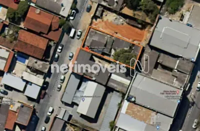 Terreno comercial à venda na Rua Geraldo Teixeira da Costa, São Benedito, Santa Luzia