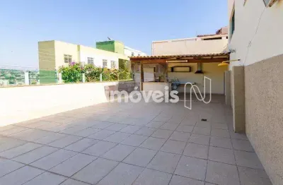 Casa com 4 quartos à venda na Rua Jamil Farah, Havaí, Belo Horizonte