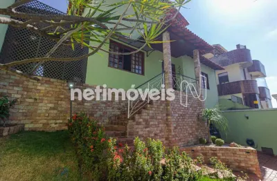 Casa com 3 quartos à venda na Rua Jorge Angel Livraga, Palmares, Belo Horizonte
