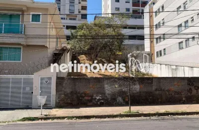 Terreno comercial à venda na Rua Leopoldo Campos Nunes, Manacás, Belo Horizonte