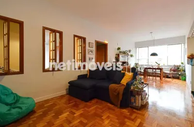 Apartamento com 3 quartos à venda na Rua dos Tupinambás, Centro, Belo Horizonte