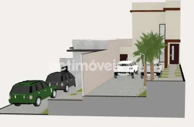 Casa com 3 quartos à venda na Rua Irene Viana De Matos, Jardim Imperial, Lagoa Santa