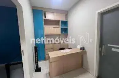 Sala comercial à venda na Rua Gonçalves Dias, Funcionários, Belo Horizonte