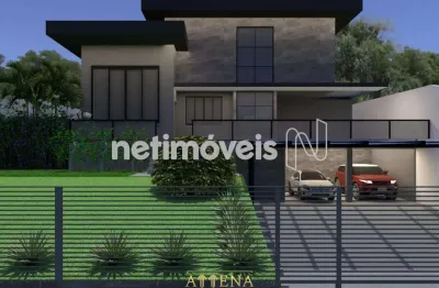 Casa com 5 quartos à venda na Avenida Santa Rosa, São Luiz, Belo Horizonte