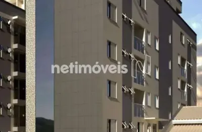 Apartamento com 4 quartos à venda na Rua Atenas, Ana Lúcia, Sabará
