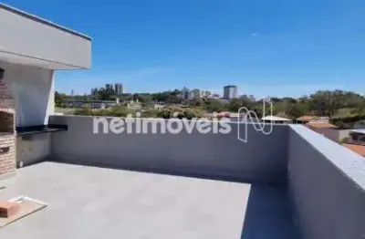 Cobertura com 3 quartos à venda na Rua Natércia, Santa Inês, Belo Horizonte