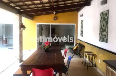 Casa com 4 quartos à venda na Rua Jussara, Graça, Belo Horizonte