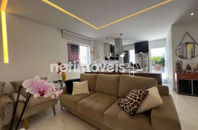 Casa com 3 quartos à venda na Rua Juruá, Graça, Belo Horizonte
