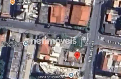 Venda lote-área-terreno sagrada família belo horizonte