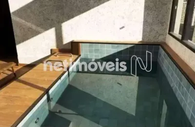 Apartamento com 2 quartos à venda na Avenida do Contorno, Santo Agostinho, Belo Horizonte