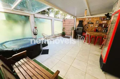 Apartamento com 3 quartos à venda na Rua Ministro Oliveira Salazar, Santa Mônica, Belo Horizonte
