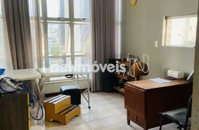Sala comercial à venda na Rua Ceará, Santa Efigênia, Belo Horizonte