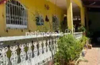 Casa com 3 quartos à venda na Rua Cônego Trindade, Jardim Leblon, Belo Horizonte