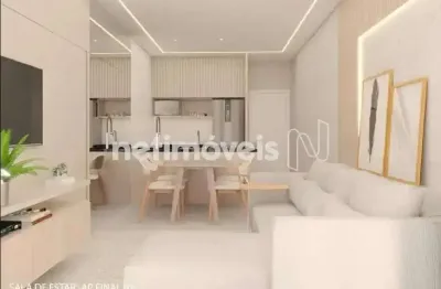Apartamento com 1 quarto à venda na Rua Tereza Mota Valadares, Buritis, Belo Horizonte