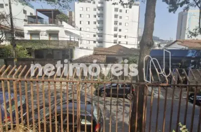 Venda lote-área-terreno santo antônio belo horizonte