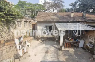 Terreno comercial à venda na Rua Marquês de Paranaguá, Santo Antônio, Belo Horizonte