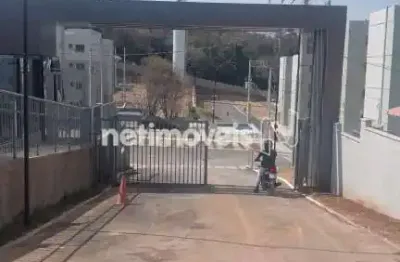 Apartamento com 2 quartos à venda na Rua Rita Camargos, Bom Jesus, Contagem