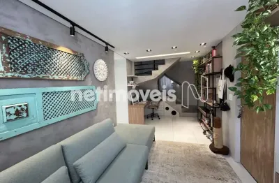 Cobertura com 3 quartos à venda na Rua Itaúna, Colégio Batista, Belo Horizonte