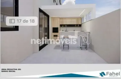 Apartamento com 3 quartos à venda na Rua Dorival Machado, Santa Mônica, Belo Horizonte