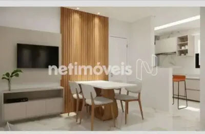 Venda apartamento 2 quartos santa mônica belo horizonte