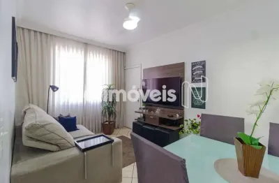 Apartamento com 3 quartos à venda na Rua Governador Mário Covas, Castelo, Belo Horizonte