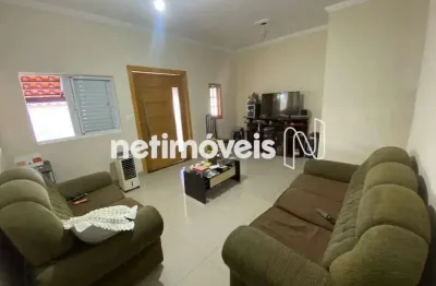 Casa com 2 quartos à venda na Rua Tigre, São Salvador, Belo Horizonte