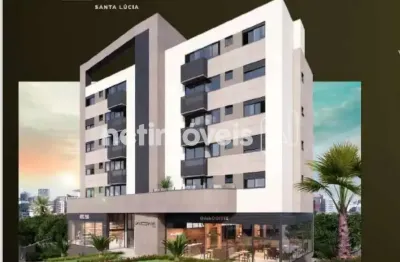 Ponto comercial à venda na Avenida Halley, Santa Lúcia, Belo Horizonte