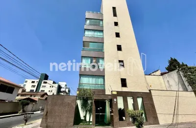 Apartamento com 4 quartos à venda na Rua Nestor Soares de Melo, Palmares, Belo Horizonte
