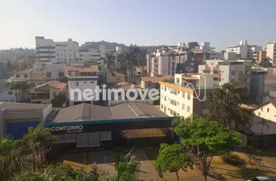 Cobertura com 3 quartos à venda na Avenida Miguel Perrela, Castelo, Belo Horizonte