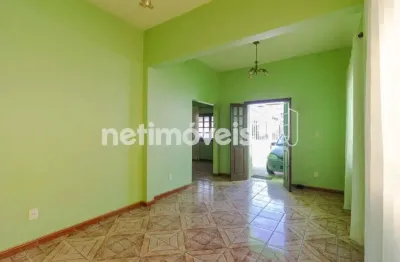 Casa com 3 quartos à venda na Rua Euclides Andrade, Santo André, Belo Horizonte