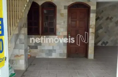 Casa com 3 quartos à venda na Rua Joaquim de Pinho, São João Batista, Belo Horizonte