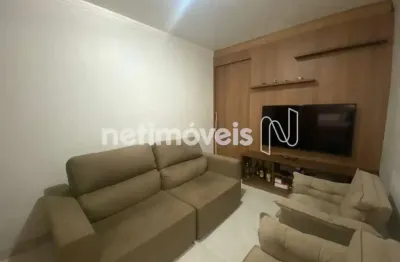 Casa com 3 quartos à venda na Rua Professor Coelho Júnior, Planalto, Belo Horizonte