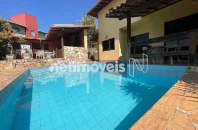 Casa de 04 quartos no Condomínio Vale do Tamanduá no Santa Luzia