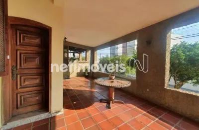 Casa com 4 quartos à venda na Rua Barra Grande, Indaiá, Belo Horizonte