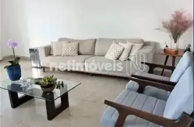 Casa com 3 quartos à venda na Rua Yvon Magalhães Pinto, São Bento, Belo Horizonte