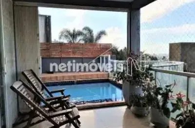 Casa com 3 quartos à venda na Rua Yvon Magalhães Pinto, São Bento, Belo Horizonte