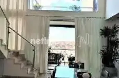 Casa com 3 quartos à venda na Rua Yvon Magalhães Pinto, São Bento, Belo Horizonte
