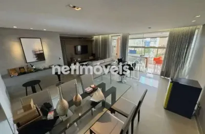 Venda apartamento 4 quartos palmares belo horizonte