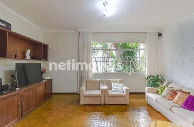 Casa com 4 quartos à venda na Rua Horta Barbosa, Nova Floresta, Belo Horizonte