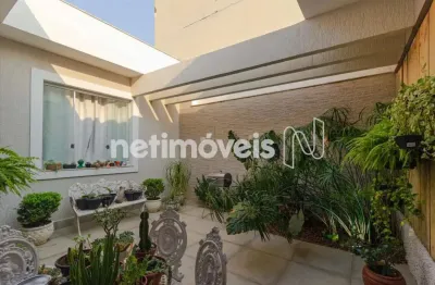 Casa com 4 quartos à venda na Rua Horta Barbosa, Nova Floresta, Belo Horizonte